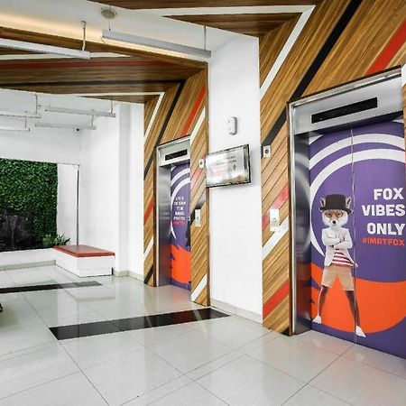 Fox Lite Hotel Metro Indah - Bandung Kültér fotó