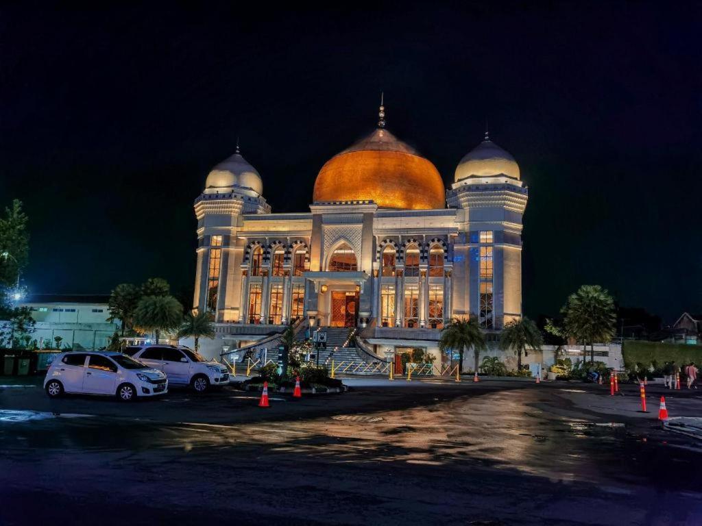 Fox Lite Hotel Metro Indah - Bandung Kültér fotó