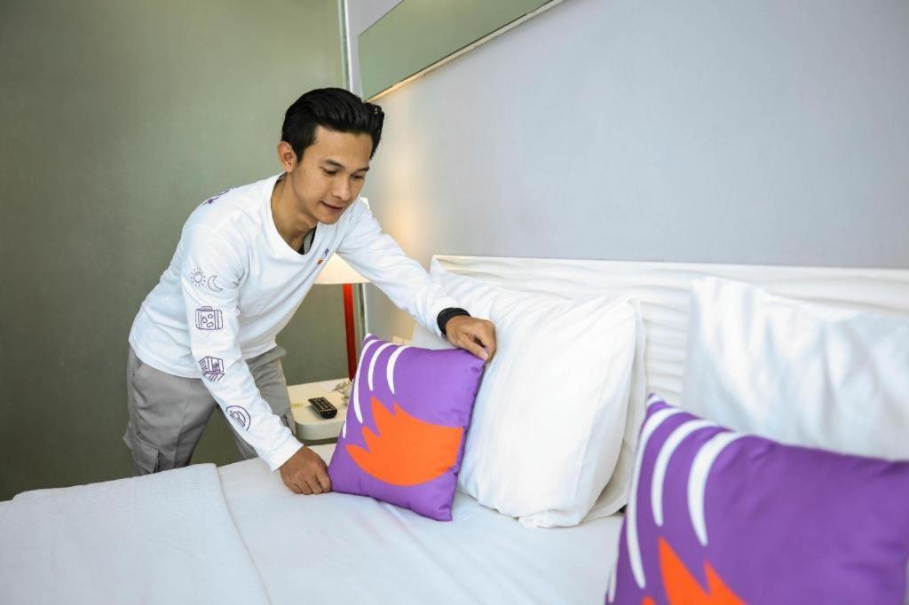 Fox Lite Hotel Metro Indah - Bandung Kültér fotó