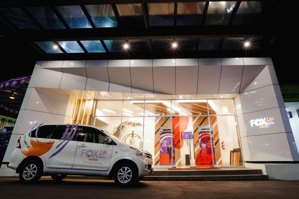 Fox Lite Hotel Metro Indah - Bandung Kültér fotó