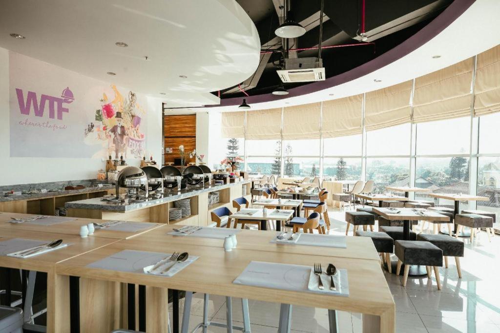 Fox Lite Hotel Metro Indah - Bandung Kültér fotó